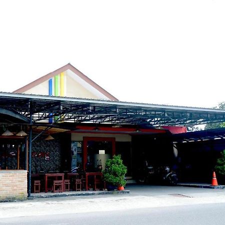 Hotel Belitong Belitung Εξωτερικό φωτογραφία