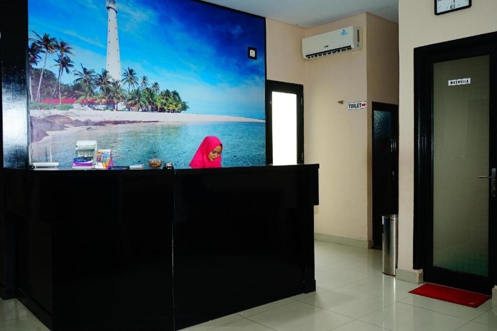 Hotel Belitong Belitung Εξωτερικό φωτογραφία