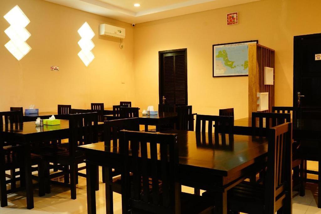 Hotel Belitong Belitung Εξωτερικό φωτογραφία