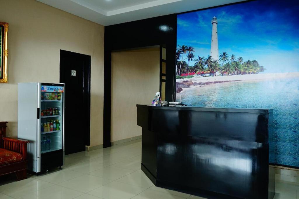 Hotel Belitong Belitung Εξωτερικό φωτογραφία