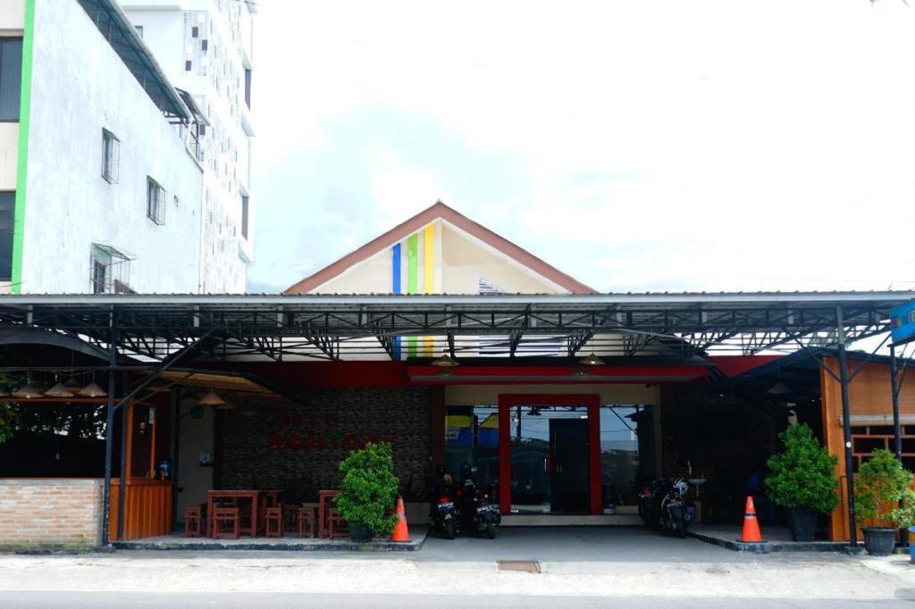 Hotel Belitong Belitung Εξωτερικό φωτογραφία