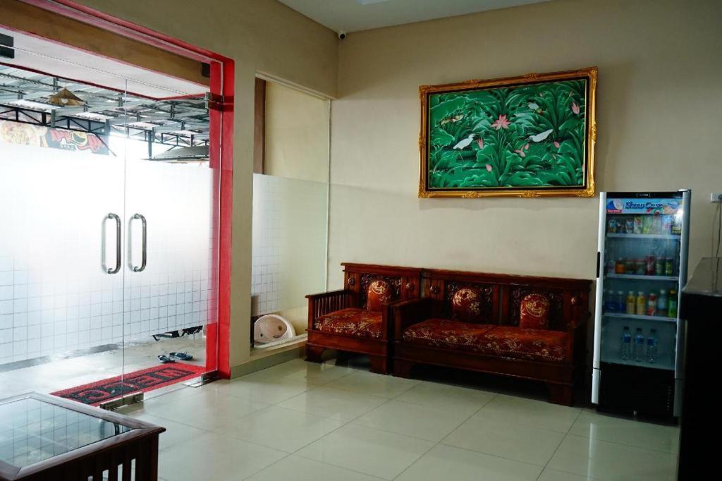 Hotel Belitong Belitung Εξωτερικό φωτογραφία