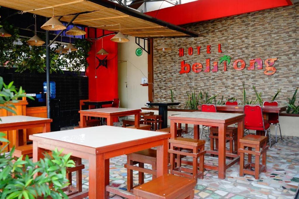 Hotel Belitong Belitung Εξωτερικό φωτογραφία