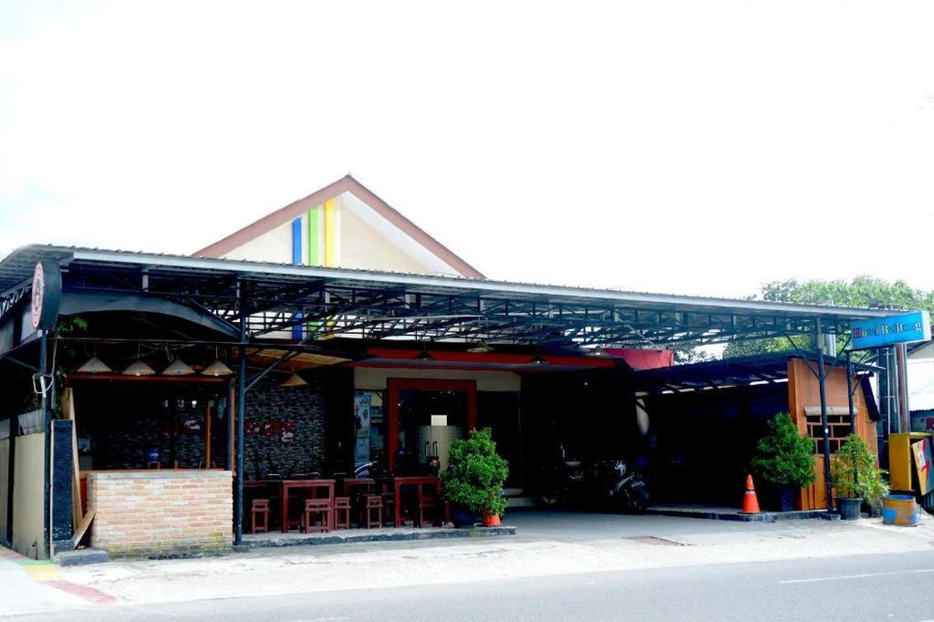 Hotel Belitong Belitung Εξωτερικό φωτογραφία