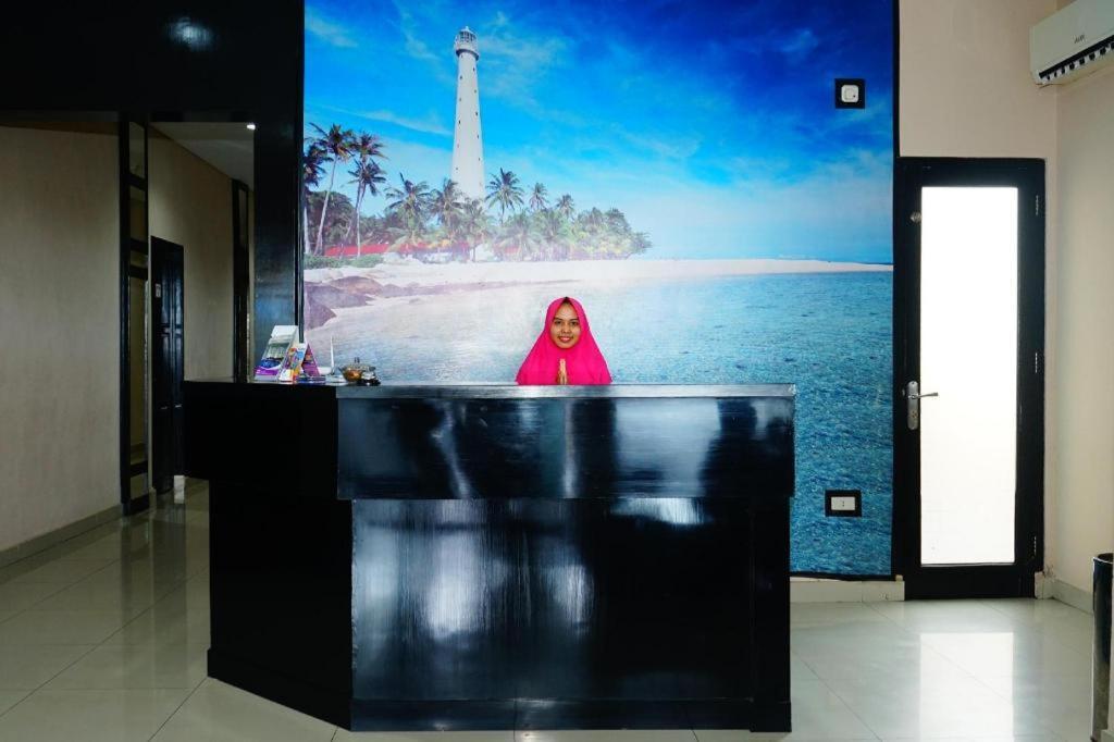 Hotel Belitong Belitung Εξωτερικό φωτογραφία